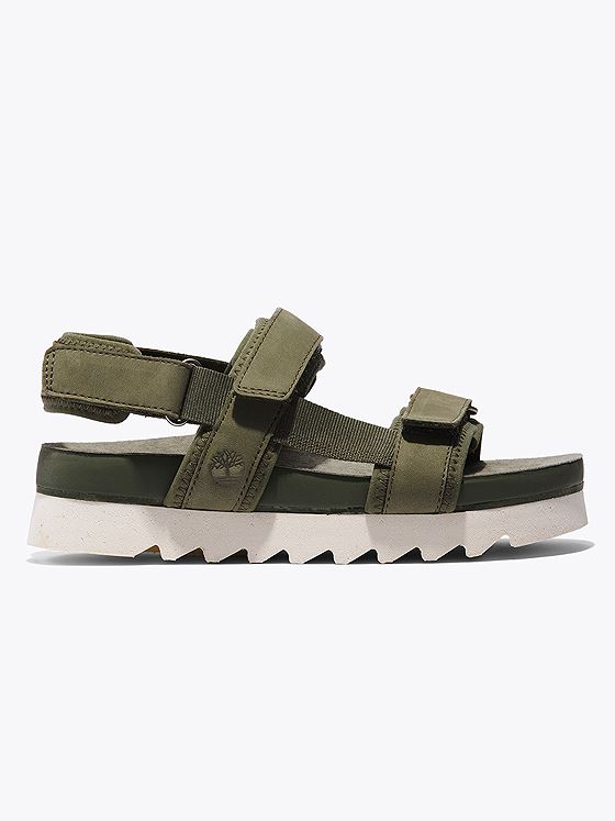 Timberland Santa Monica Sporty Sandal Grønn
