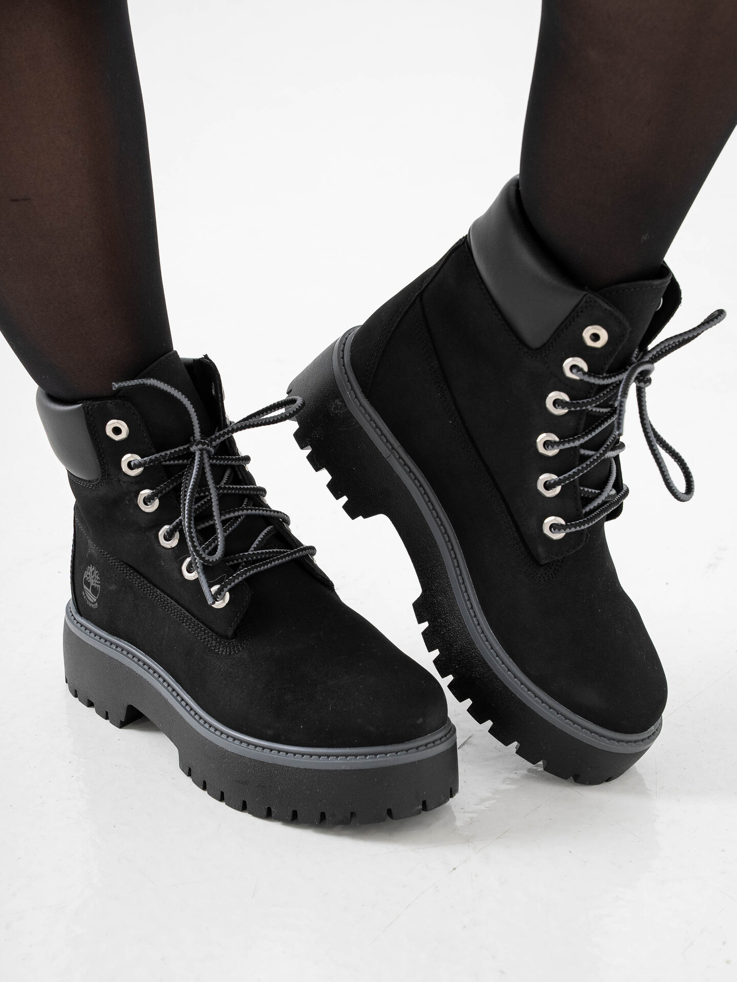 Timberland Stone Street Inch Waterproof Boot Sort