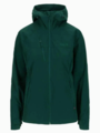 Tufte Willow Jacket Dark Green