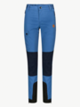 Tufte W Hazel Hiking Pants Blue