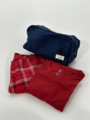 Tufte Tufte W Owl Pyjamas Set Rødbrun - Get Inspired Exclusive Collection