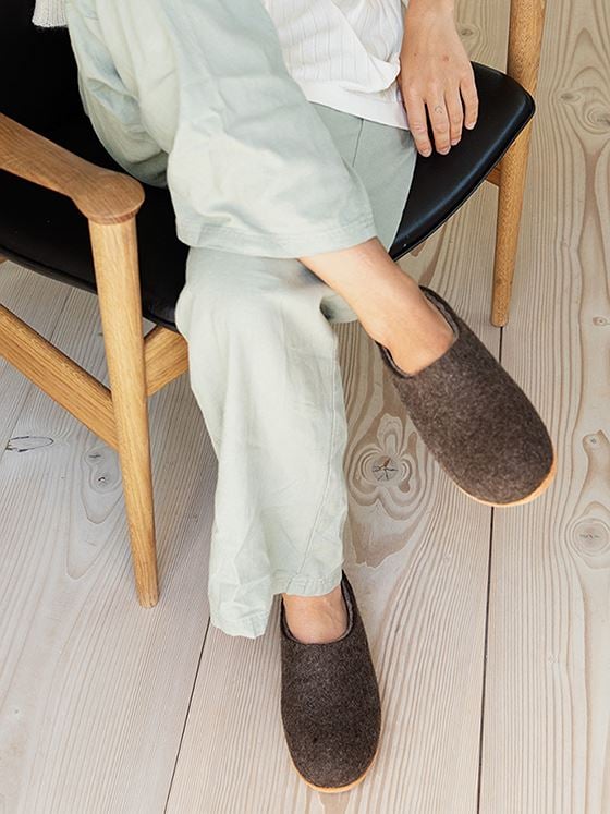 Tova Baatar Eco Yak brown