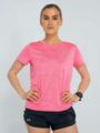 Under Armour Tech SSC Twist Cerise / Pink Lemonade / Metallic Silver