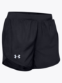 Under Armour Fly By 2.0 Shorts Black / Black / Reflective