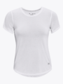 Under Armour Streaker Short Sleeve White / White / Reflective