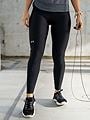 Under Armour High Rise Tight Black