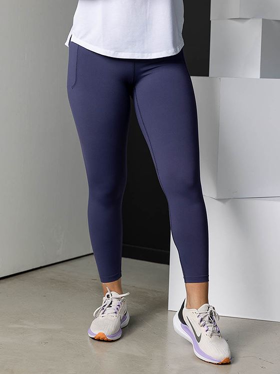 Under Armour Meridian Ankle Leg Tempered Steel / Metallic Silver