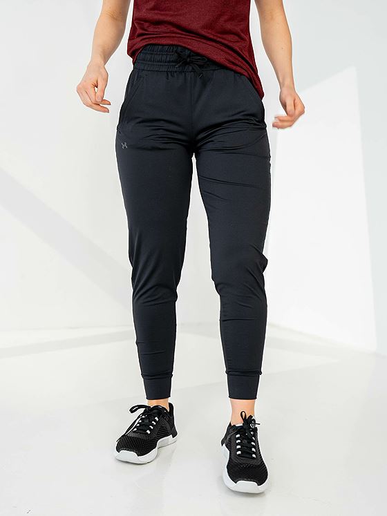 Under Armour HG Armour Pant Jet Black