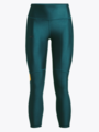 Under Armour Ankle Leg Shine Tourmaline Teal / Rise