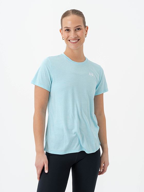 Under Armour Tech SSC Twist Stream / White