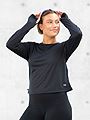 Under Armour Launch Long Sleeve Black / Reflective - 001