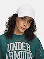 Under Armour Women`s Blitzing Low Adjustable Hat White