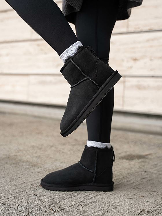 UGG Classic Mini Black