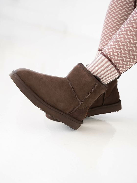 UGG Classic Mini Chocolate