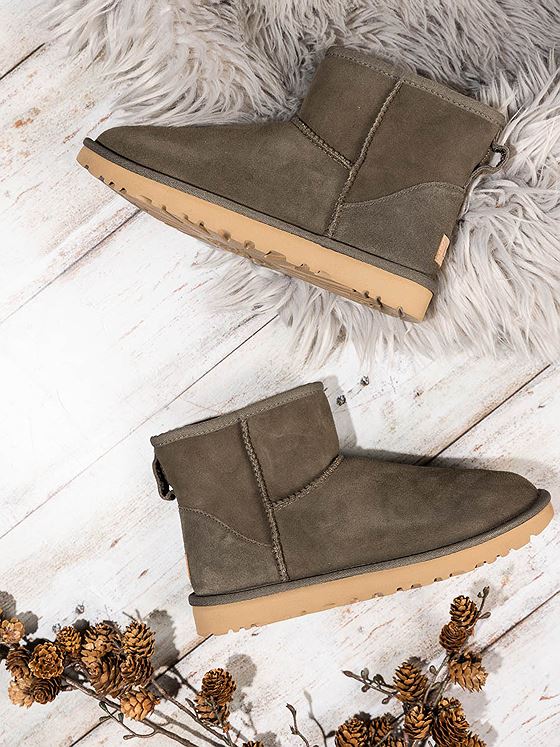 UGG Classic Mini Slate