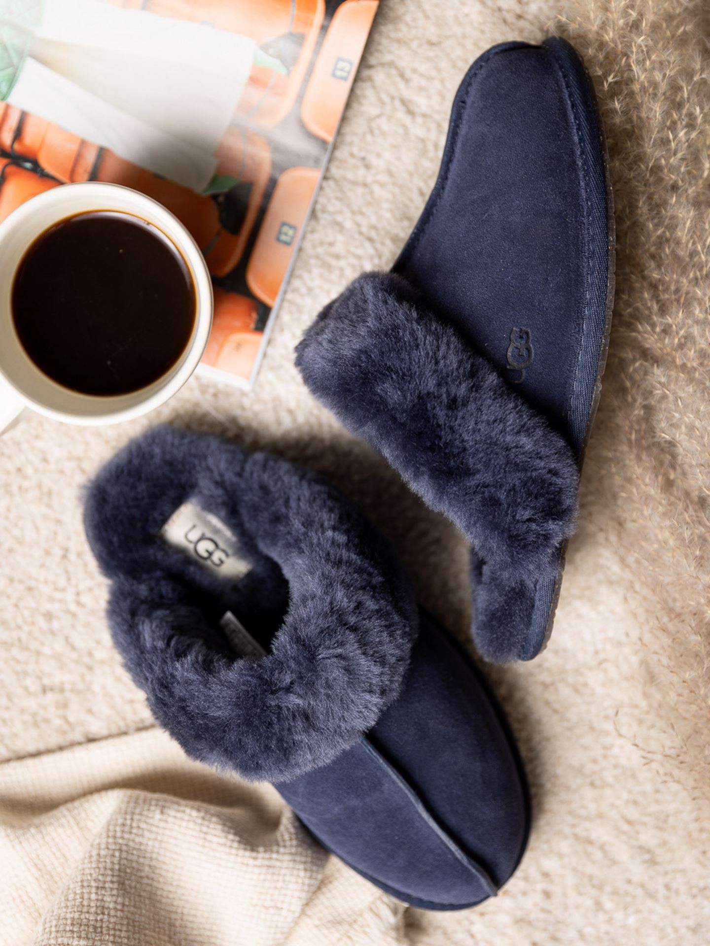 Scuffette ii slipper online starry night