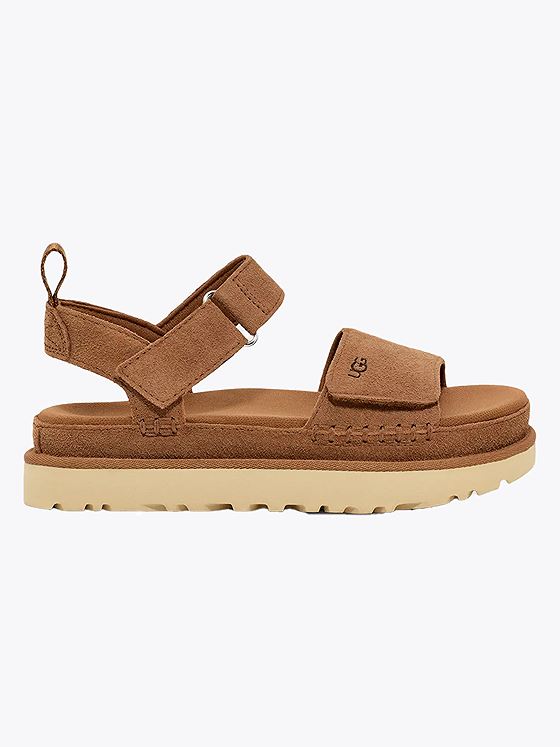 UGG Goldenstar Chestnut