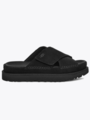 UGG W Goldenstar Cross Black