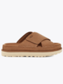 UGG W Goldenstar Cross Chestnut