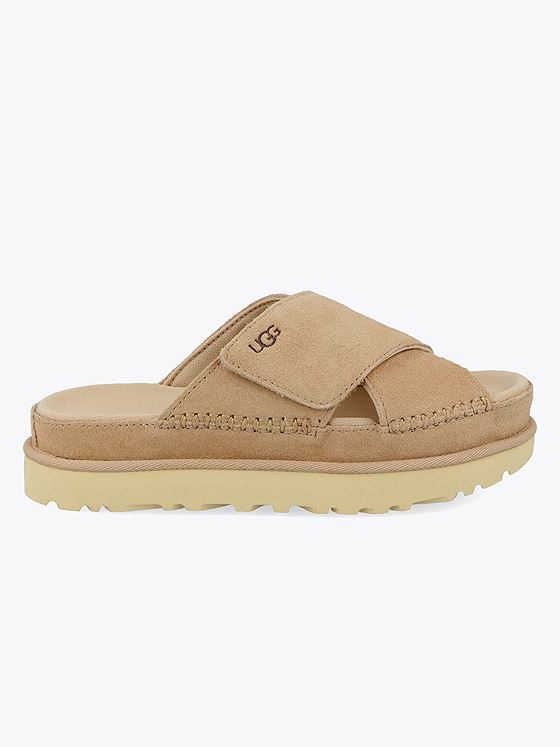 UGG Goldenstar Cross Driftwood