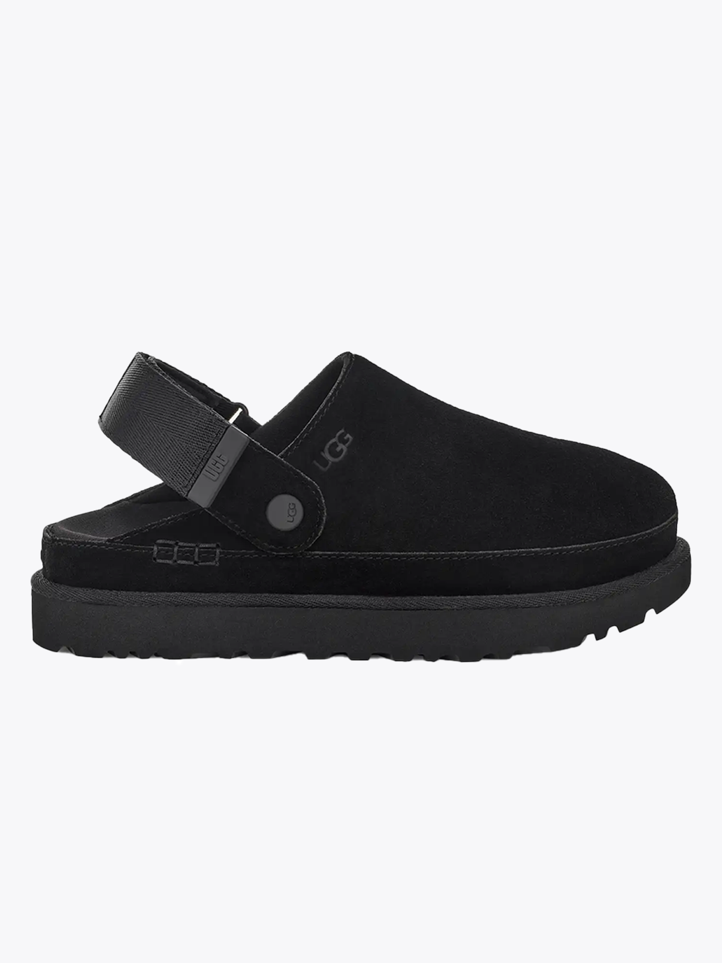 UGG Goldenstar Clog Black