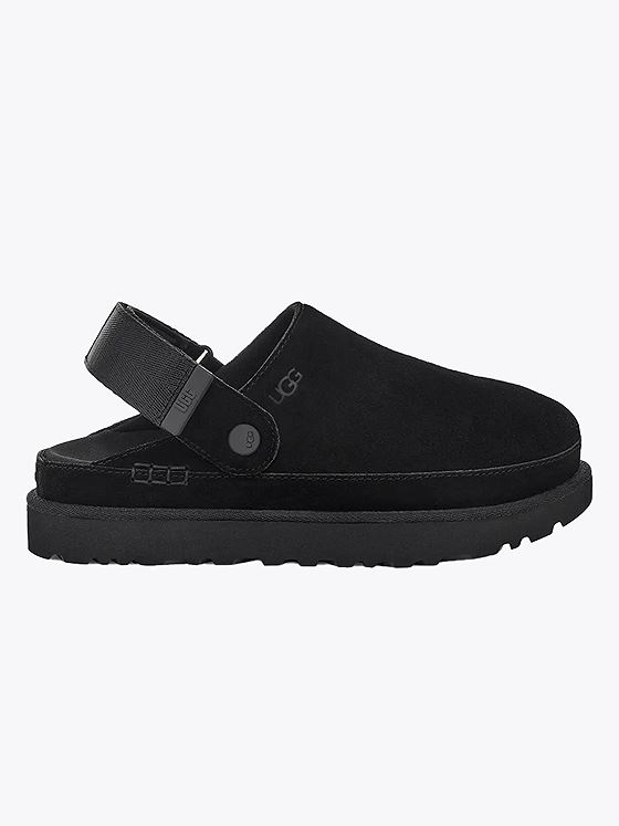UGG Goldenstar Clog Black