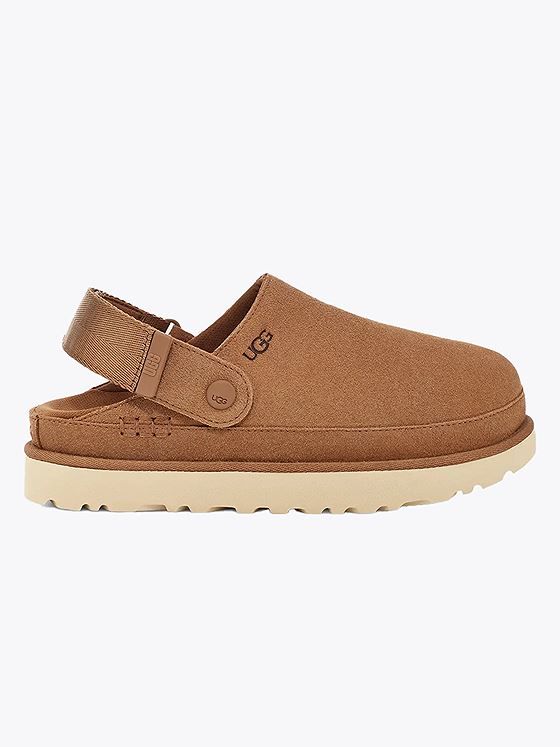 UGG Goldenstar Clog Chestnut