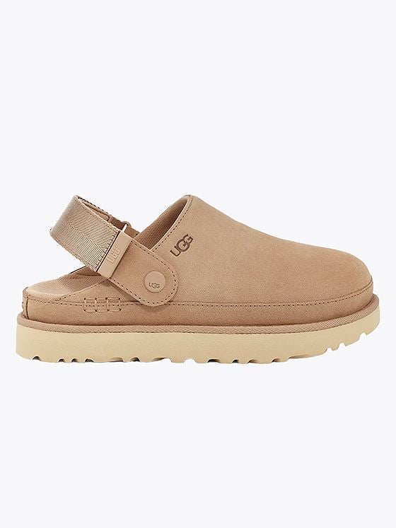 UGG Goldenstar Clog Driftwood