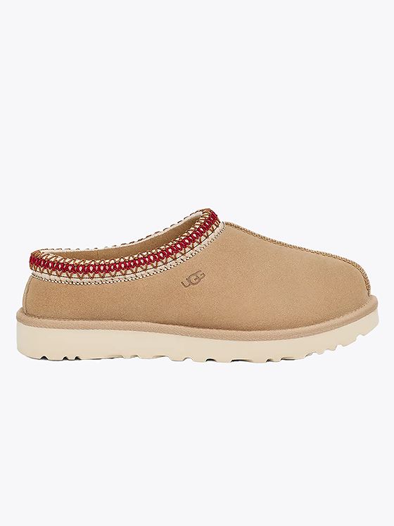 UGG Tasman Sand / Dark Cherry