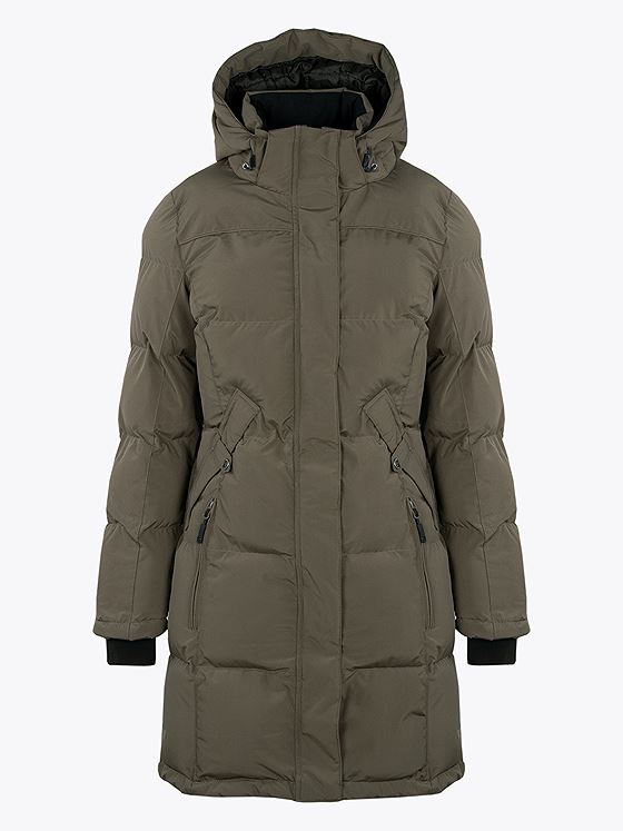 Urban Pioneers Liv Parka Canteen