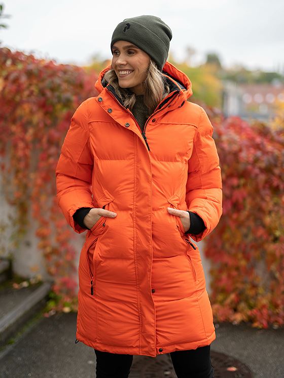 Urban Pioneers Liv Parka Flame