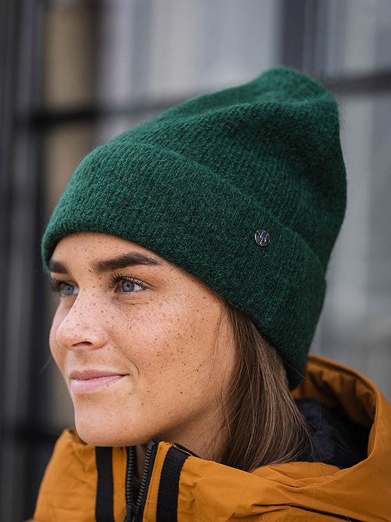 Urban Pioneers Glory Beanie Eden Green