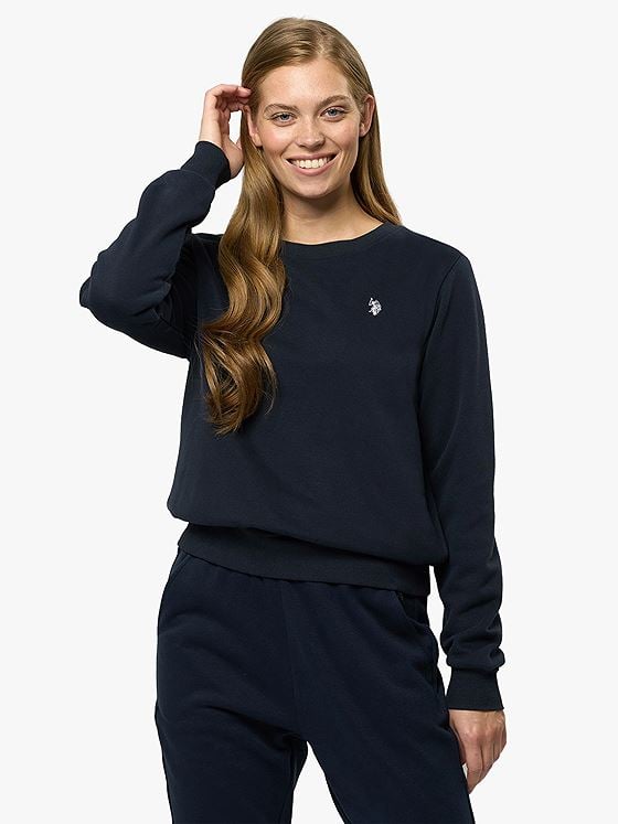 U.S. Polo Assn. Helen Regular Sweat Dark Sapphire