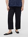 Vero Moda Curve Jesmilo Ankle Pants Black
