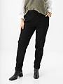 Vero Moda Maya Mid Waist Loose Solid Pant Black