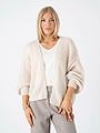 Vero Moda Maybe Long Sleeve Open Cardigan Birch