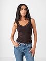 Vero Moda Rosa Top Chocolate Torte