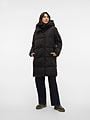 Vero Moda Stella Coat Black