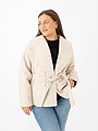 Vero Moda Anne Bergen Jacket Oatmeal Melange