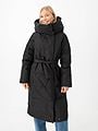 Vero Moda Leonie Long Down Coat Black