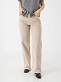 Vero Moda Tessa Wide Corduroy Pants Oatmeal