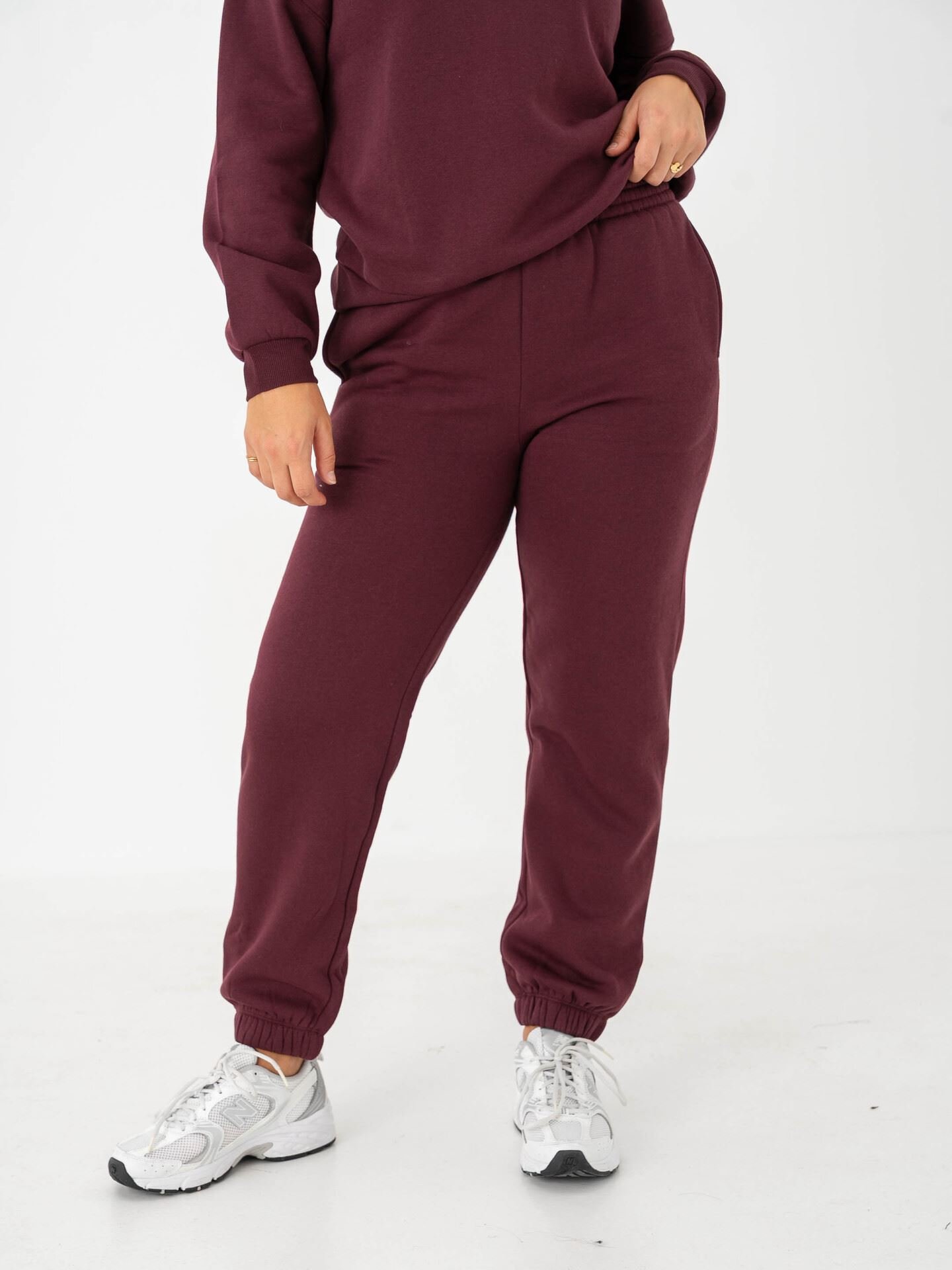 Vero Moda Sonja Sweat Pants Winetasting