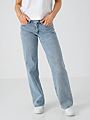 Vero Moda Tessa Wide Jeans Light Blue Denim