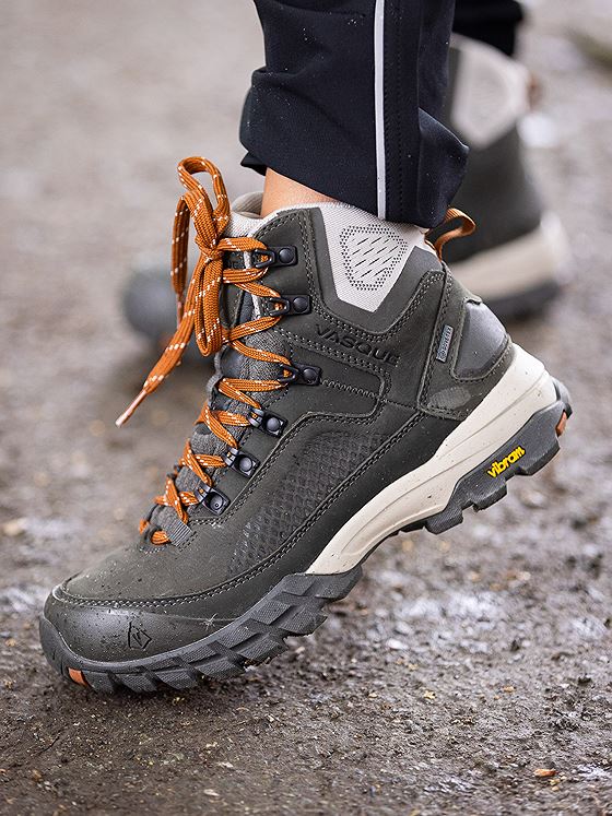 Vasque Talus Extended Terrain GoreTex Anthracite/ Gargoyle