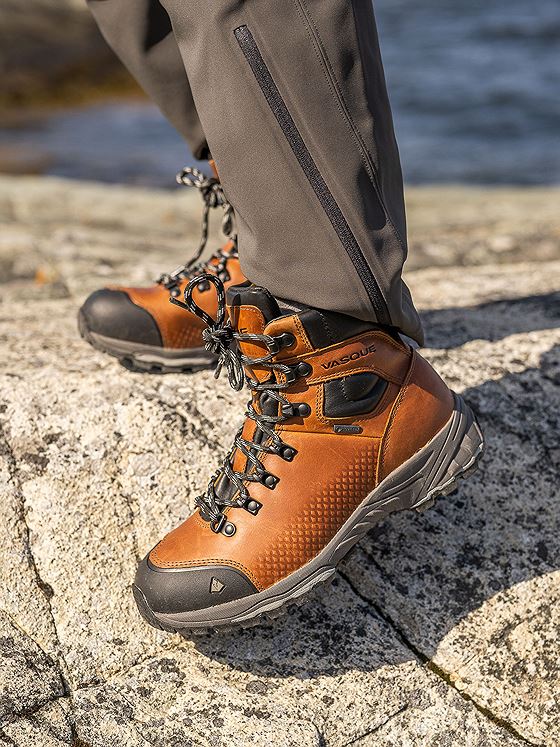 Vasque St. Elias FG GTX W Cognac