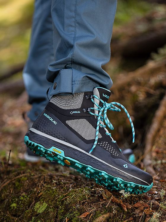 Vasque Breeze LT GTX Anthracit