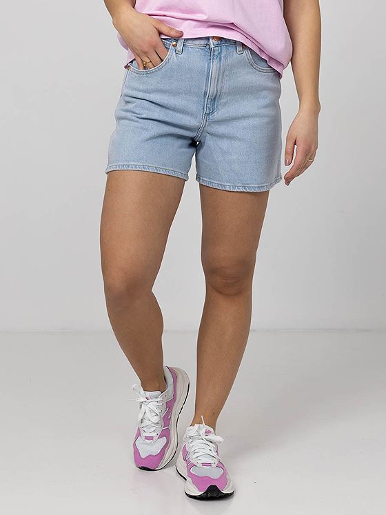 Wrangler Donna Shorts Cloud Nine