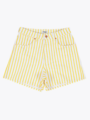 Wrangler Donna Shorts Sunshine Stripes