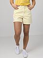 Wrangler Donna Shorts Sunshine Stripes