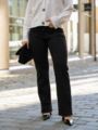 Wrangler Flare Retro Black